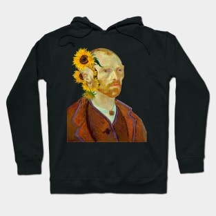 Van Gogh - The ear Hoodie